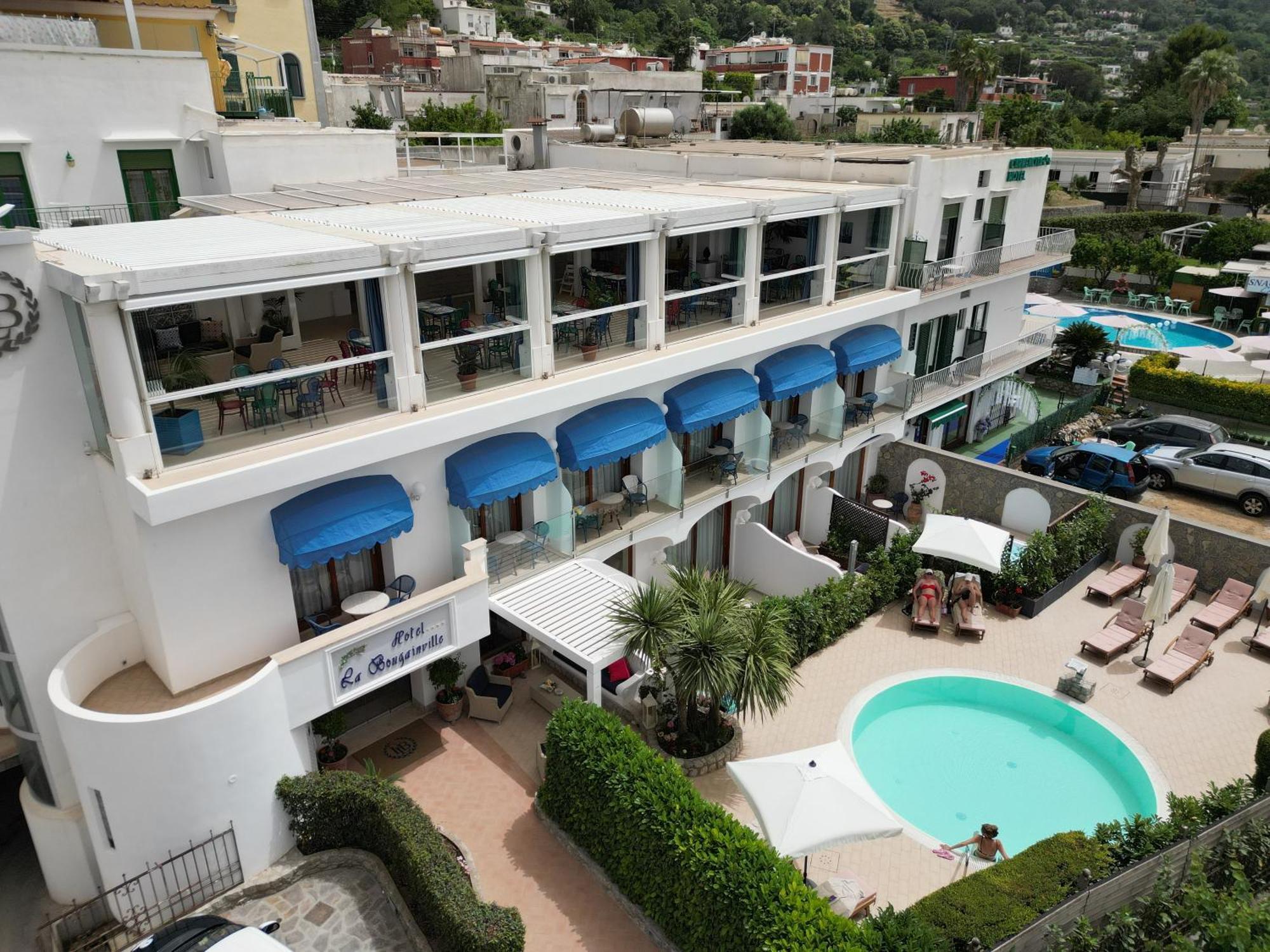 Hotel Capri Bougainville Anacapri (Isola di Capri)
